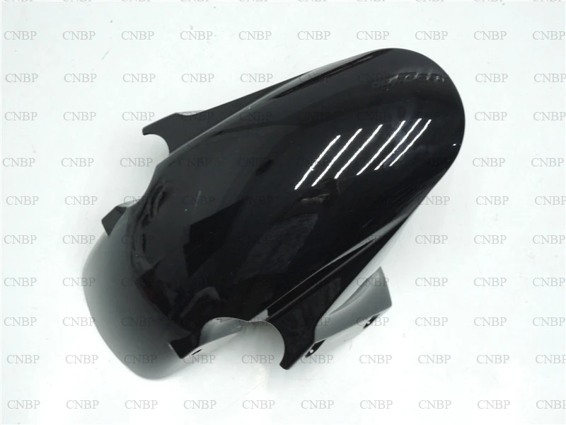 CBR600 RR 2003-2004 кузов CBR 600 RR 04 мотоциклетные обвес CBR 600 RR 03 черный, красный обтекатели