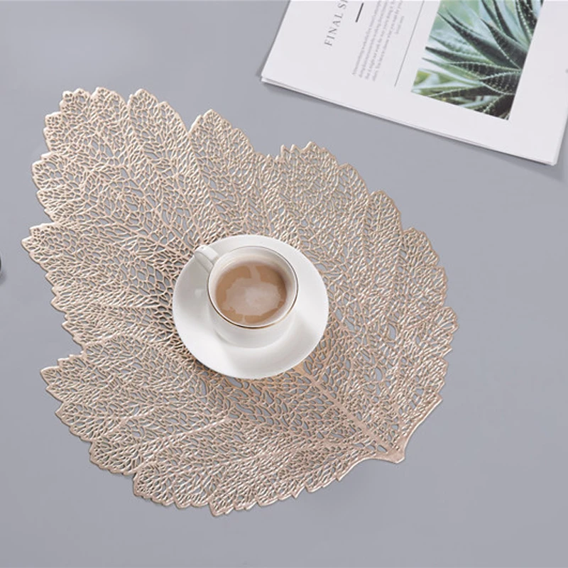 تحديد الموقع ل طاولة طعام حصيرة لينة PVC النخيل ورقة تحديد الموقع محاكاة مصنع الحصير فنجان القهوة الجدول الحصير سطح منزل الديكور تحديد الموقع ل طاولة طعام حصيرة لينة PVC النخيل ورقة تحديد الموقع محاكاة مصنع الحصير فنجان القهوة الجدول الحصير سطح منزل الديكور