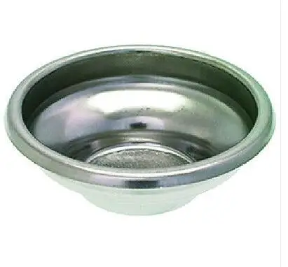 SANREMO- 7 GRAM 1 CUP METAL GROUP FILTER  FOR COFFEE MAKER MACHINES