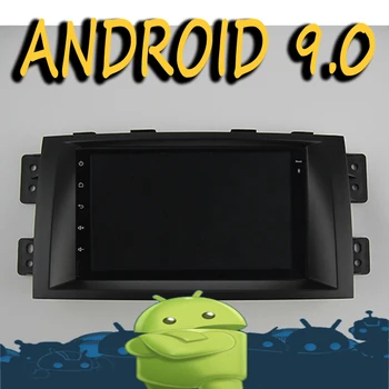 

Android 10 radio tape recorder 8-core car multimedia GPS Navigation for KIA BORREGO MOHAVE HD full touch video player + frame