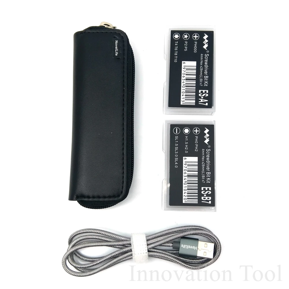 ES121 Mini Electric Screwdriver 1