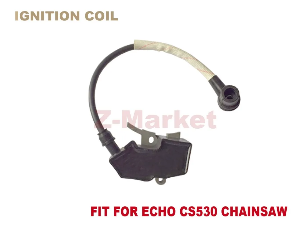 Ignition Coil for ECHO CS530 Gasoline Chainsaw Spare Partsin Tool