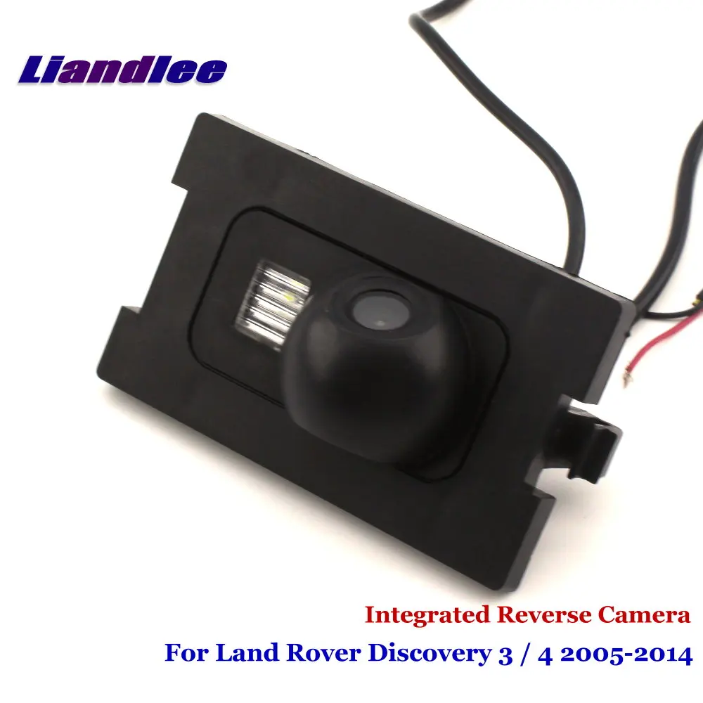 

Liandlee For Land Rover Discovery 3 / 4 2005-2014 Car Rear View Backup Parking Camera Rearview Reverse Camera / SONY CCD HD