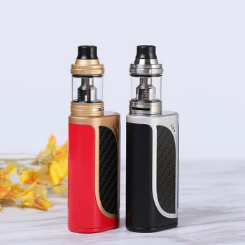 

Original Eleaf iKonn 220 with Ello 2ml Kit max 220W output Electronic cigarette fit without 18650 Battery HW3/HW4 coil heads