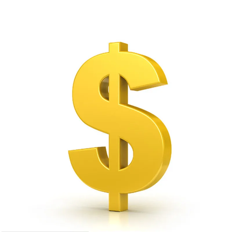 

Additional payment on The Order