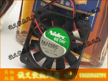 

Original nidec ta225dc r34487-55 5v 0.31a 6015 6cm dual ball cooling fan 60X60X15MM
