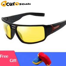 Polarized Sunglasses Men Black Frame Driving Sun Glasses Women Luxury De Sol Gafas Eyewear UV400 Accessories With Box