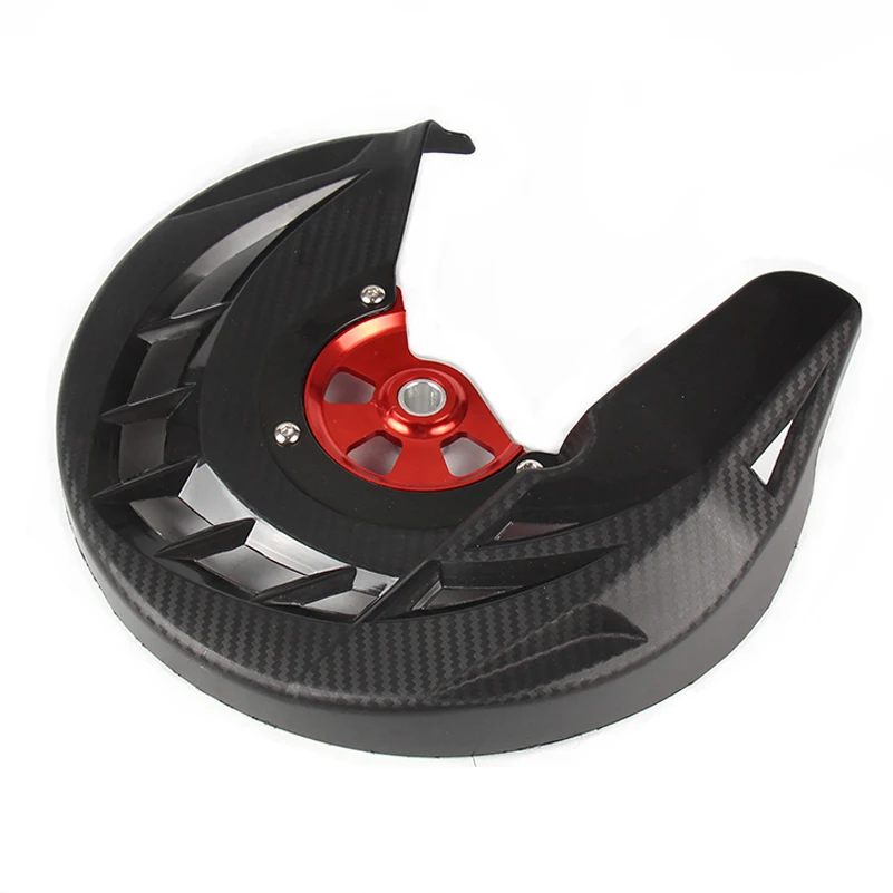 

Front X-Brake Disc Disk Guard Cover Protector For honda CRF 250L CRF250L 2012-2016 Motocross Off Road dual-sport motorcycle