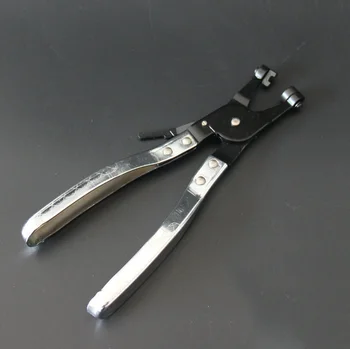 

Auto Repair Auto Tools Auto Water Pipe Straight Throat Tube Bundle Clip Pliers Clamp Pliers For Volkswagen Audi
