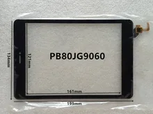 Mobile phone Original 7.85″ inch thouch PB80JG9060 Capacitive Touch screen panel Digitizer Glass Sensor Free Shipping