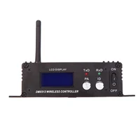 400M Effective Range Dmx512 Wireless Receiver Transmitter DMX512 LED Lighting Controller Transmitter & Receiver 2in1 Repeater 2
