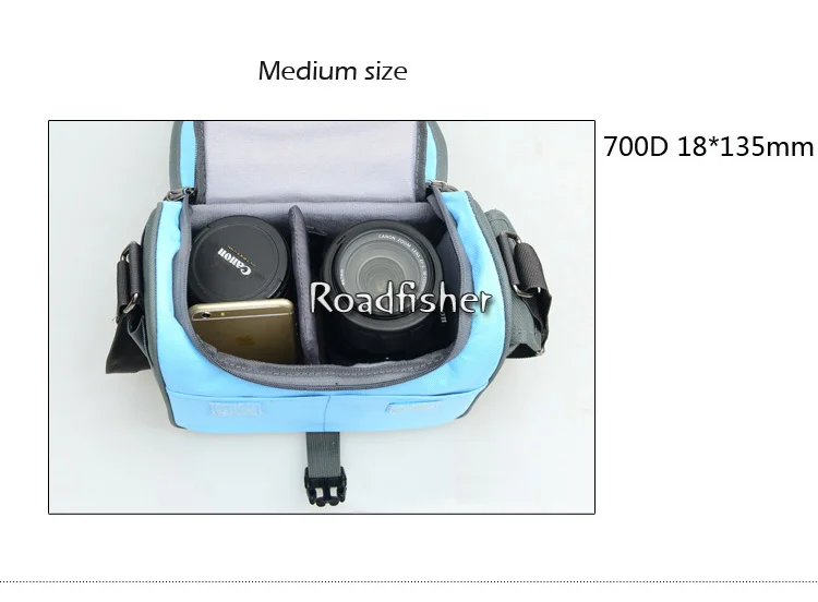 Camera bag SDL-COLOR-15
