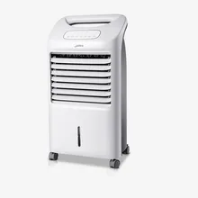 Температура двойного назначения общежития водяного охлаждения вентиляторы грелка для дома газовое охлаждение тепла небольшой кондиционер холодный вентилятор