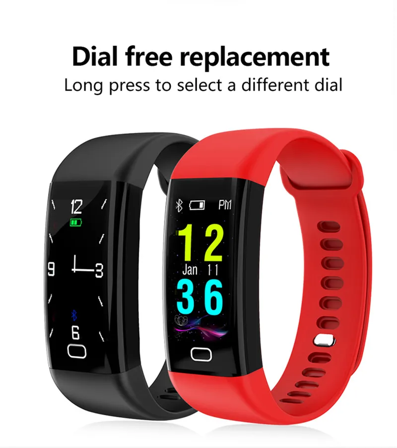 F07 corol banda inteligente pulseira de fitness