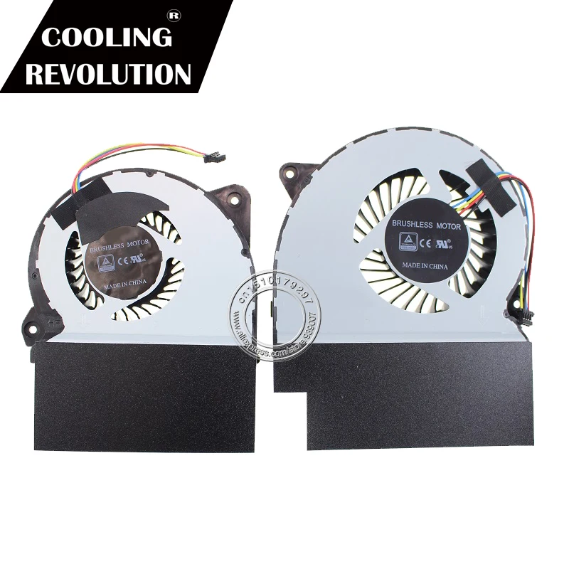 Новый оригинальный кулер для ЦП и графического процессора speedrog GL702ZC ROG Strix S7ZC