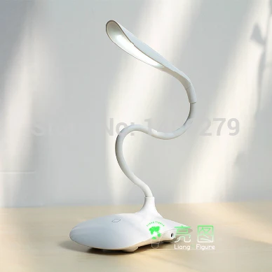 LED Desk Lamp Children Eye Protection Student Study Reading Dimmer Foldable Rechargeable Led Table Lamps 