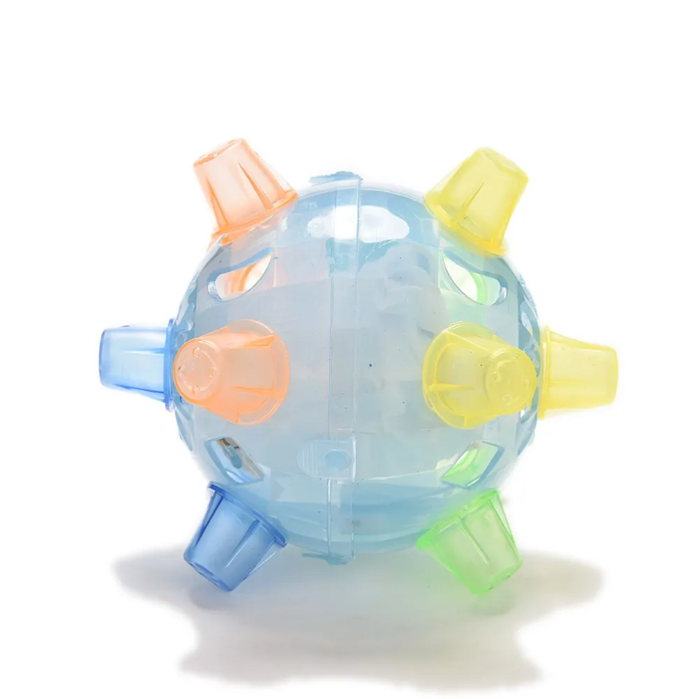 Светодиодный светильник, прыгающий мяч, детская сумасшедшая музыкальная футбольная игрушка, прыгающий танцевальный мяч, красочные электрические вибрационные игрушки для детей, подарки