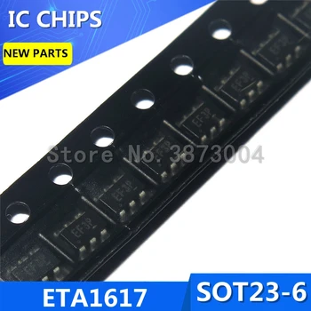 

10pcs ETA1617 SOT23-6 Electronic Components New and original IC Chips