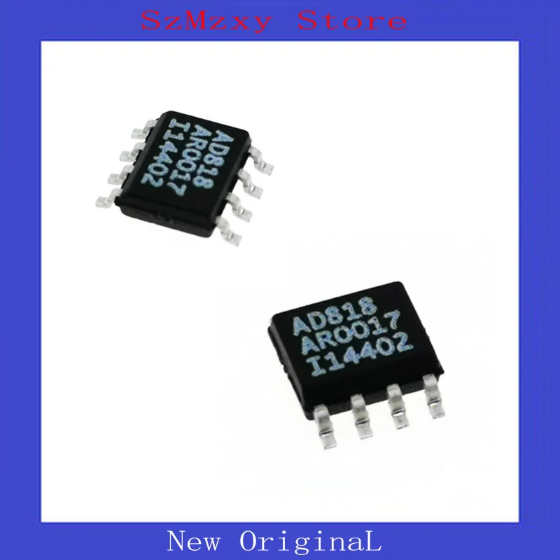 

5PCS 20PCS/LOT AD818AR AD818A AD818