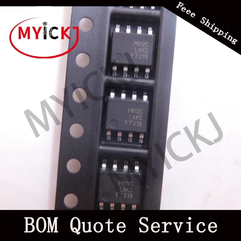 10 шт. IRF7319TRPBF MOSFET N/P-CH 30V 8soic IC-CHIP