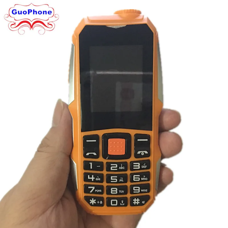 Beste Nieuwe Oude Man Lage Prijs Mobiele Met Camera MP3 FM Radio Schokbestendig Stofdicht Robuuste Sport Goedkope Telefoon S8