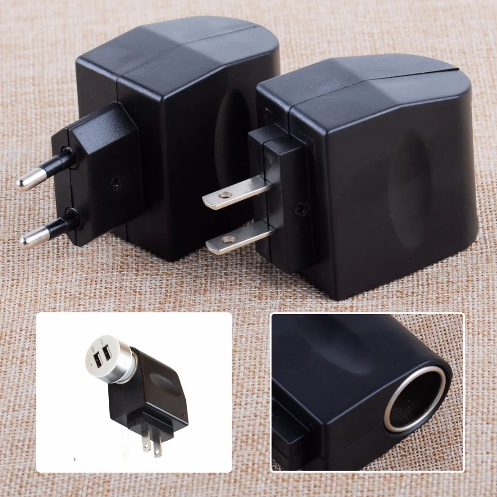 Buy CITALL AC 100 240V Wall Power to DC