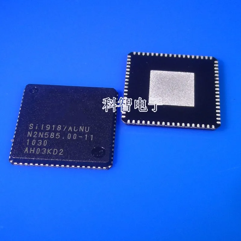 SII9187ACNU SiL9187ACNU новая микросхема ЖК дисплея QFN посылка|Производительность чипов| |