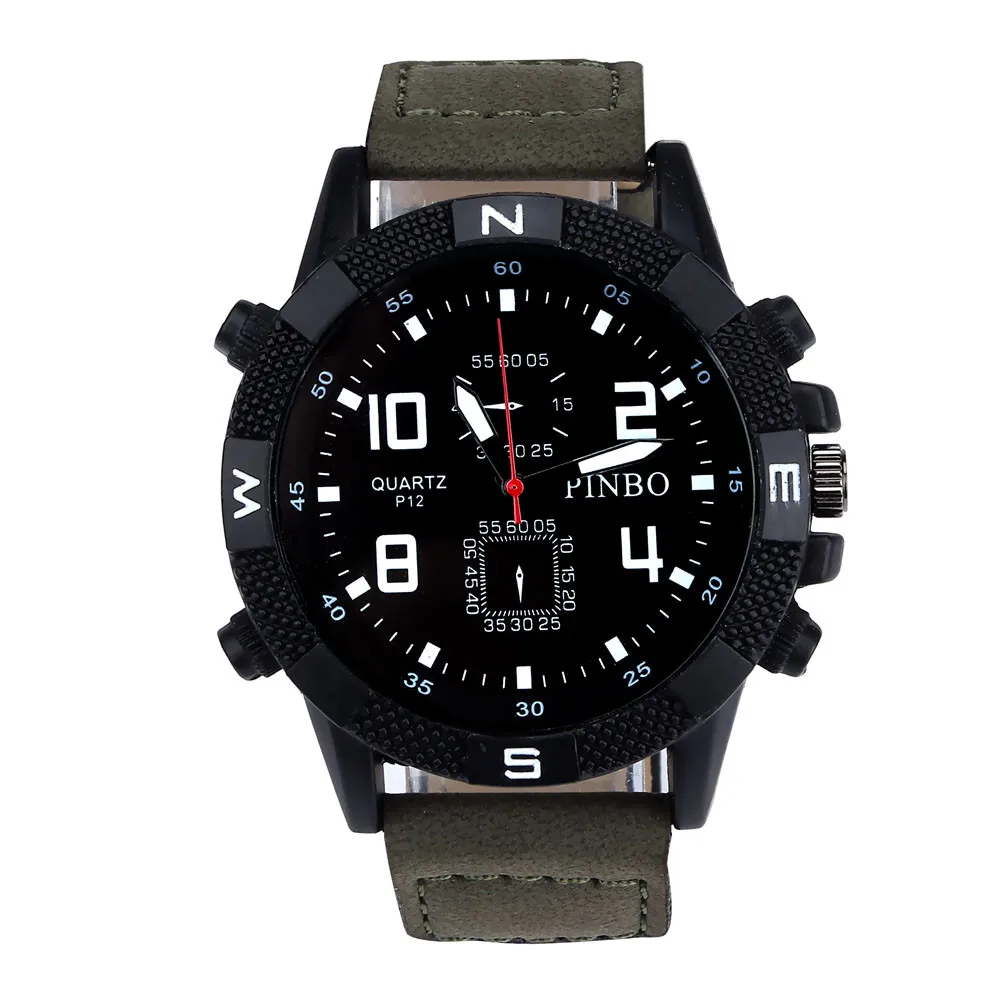 Прямая доставка часы для мужчин винтажные кварцевые часы для мужчин часы Лидирующий бренд Эксклюзивные Мужские часы бизнес для мужчин s