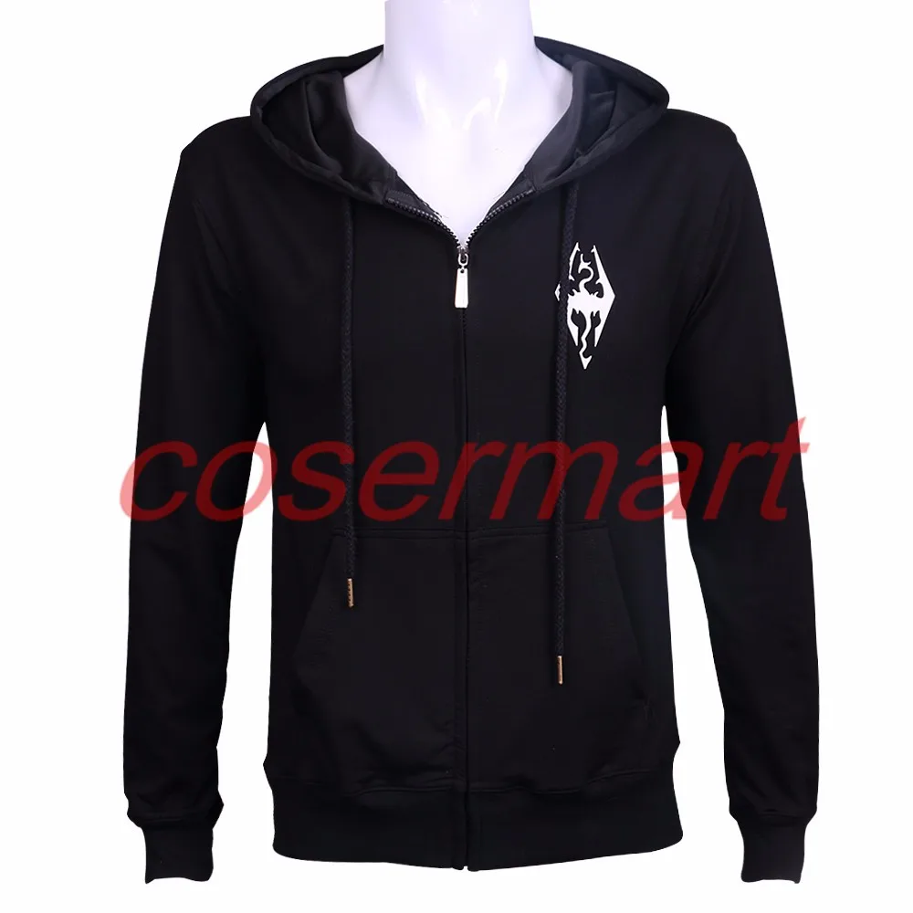 New The Elder Scrolls game Hoodie costume Autumn Winter Sweatshirt Cosplay  Halloween Party Prop
