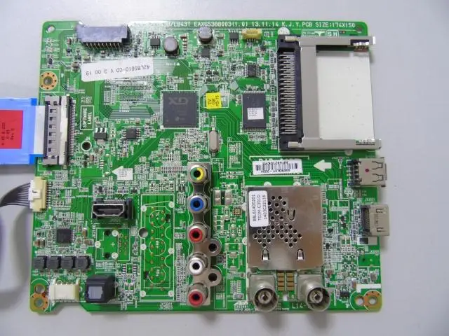 

EAX65388003 For screen LC320DUE LC470DUE LC500DUE LC420DUE Good working Tested
