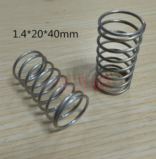 пружина инструментальная 40-20-127. 007 (мал). пружина 20 мм. пружина растяжения диаметр 20 мм диаметр. 38391 пружина.