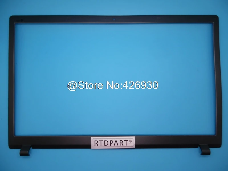 Ноутбук ЖК рамка для samsung NP550P5C 550P5C BA75 03732A передняя B крышка корпус серый новый