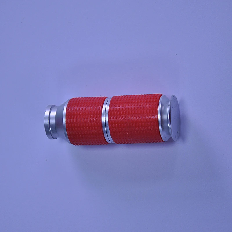3-го поколения взбитые крекеры диспенсер резиновый захват безопасный газовый канистра диспенсер открывалка для бутылок - Цвет: Silver