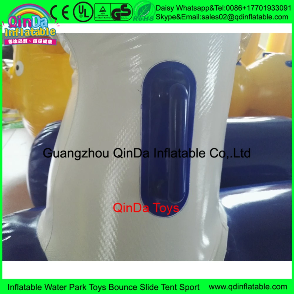 Inflatable Pony Hop Pon Pony04