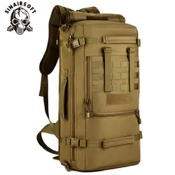 Подарок! SINAIRSOFT военный тактический рюкзак походные сумки 50л Альпинизм сумка мужской походный рюкзак путешествия рюкзак LY0089