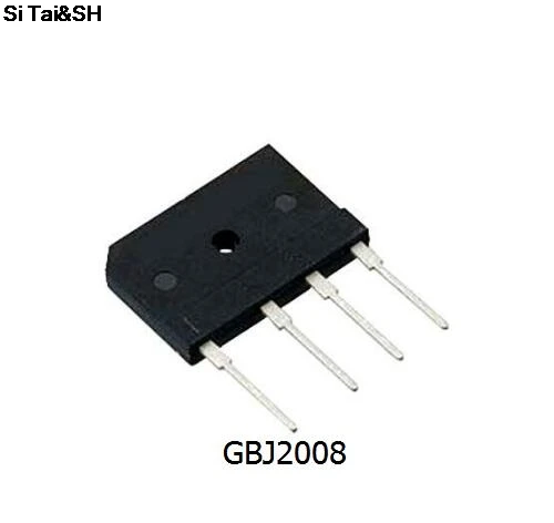 

1pcs/ GBJ2008 20A 800V