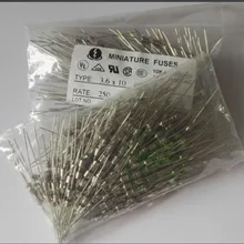 3,6*10 мм 0.5A 1A 1.5A 1.6A 2A 2.5A 3A 3.15A 4A 5A 6A 6.3A 8A 10A 12A 15A 250V подводящего провода медленно плавкий предохранитель