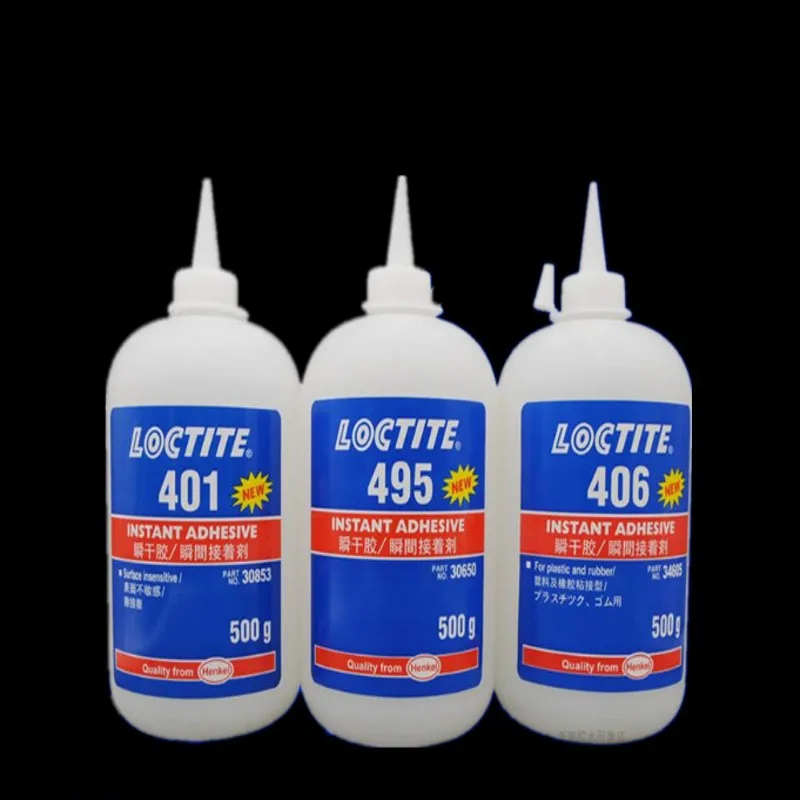 

loctite 495 glue 500g 1pcs