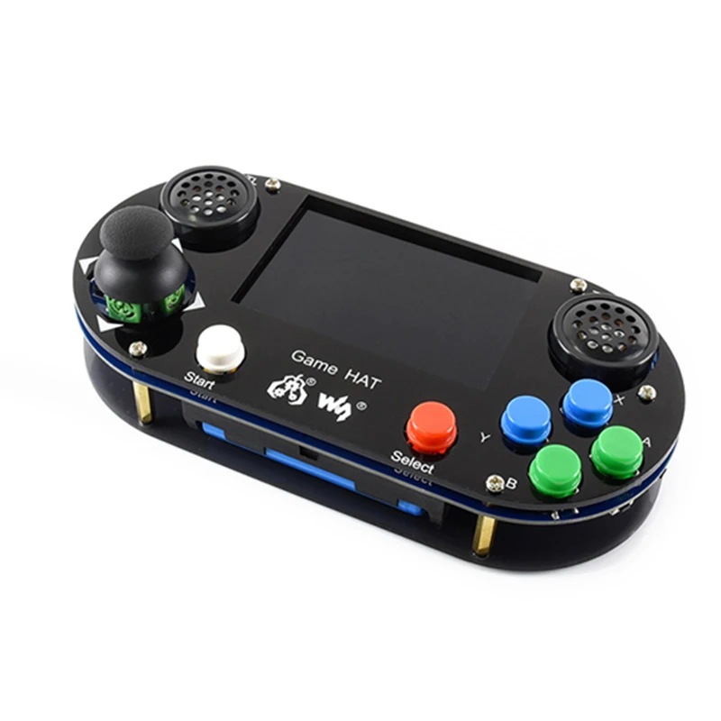 Чехол для игровой шапки 3 5 дюйма IPS Raspberry Pi портативная игровая консоль ретро