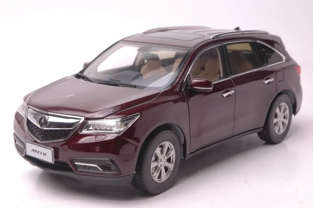 acura mdx diecast