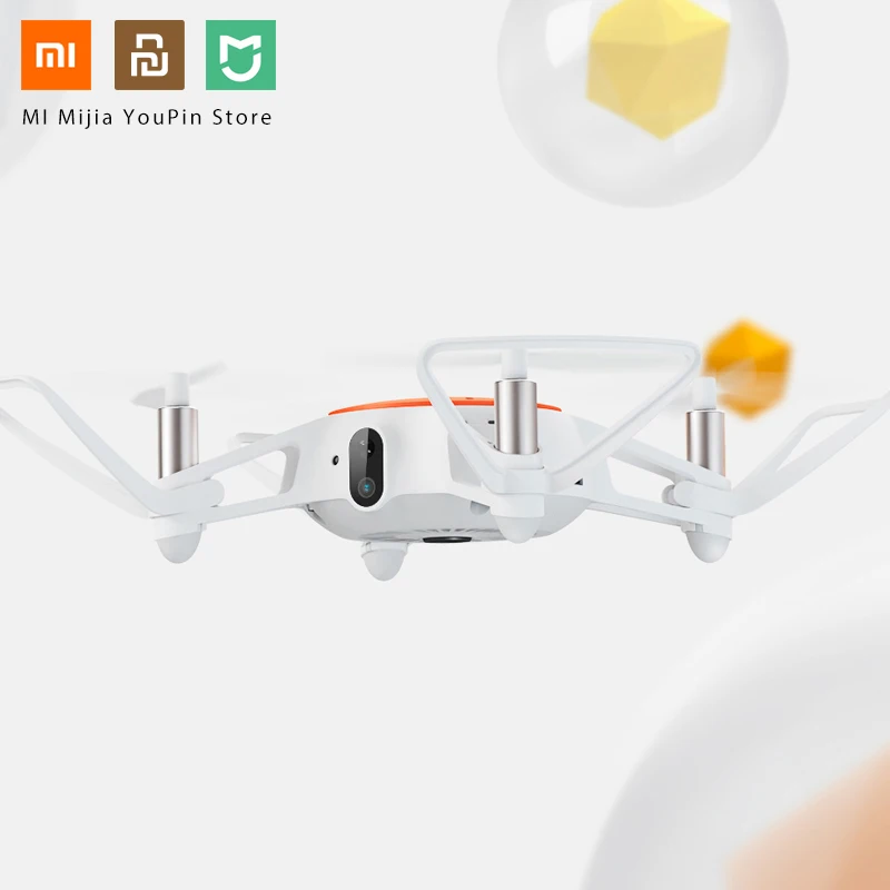 Xiaomi Mitu пульт дистанционного управления маленький самолет на лету 10 мин 920 мАч Мини крутая игрушка телефон/Bluetooth управление Лер четырехъядерный 1,2G SOC