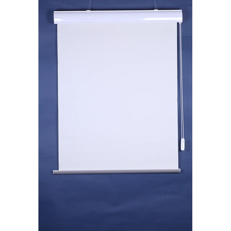 

Flax blackout manual roller blind#7