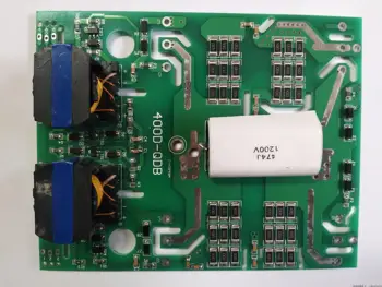 

Qingdao ZX7-315/400 control board inverter board Raytheon single pipe welder repair accessories