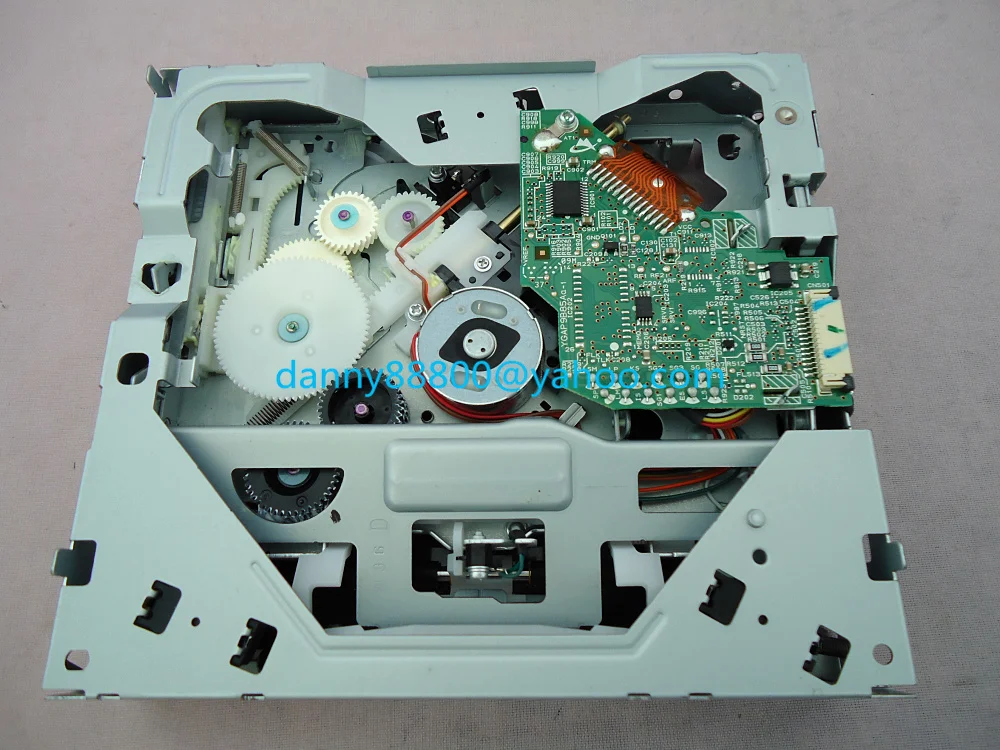 New original Matsushita player disc CD mechanism new style for Toyota