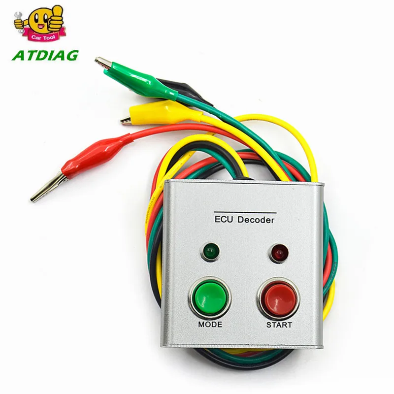 Renault ecu decoder