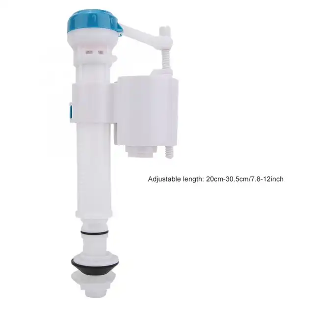 Dual Flush Cistern Syphon Fill Valve Toilet Push On Filling Dual Flush Cistern Syphon Fill Valve