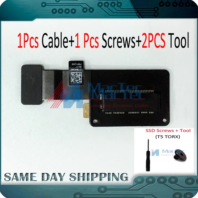 Good Value New Bottom Hard Drive Flex Cable For Mac Good Value New Bottom Hard Drive Flex Cable For Mac