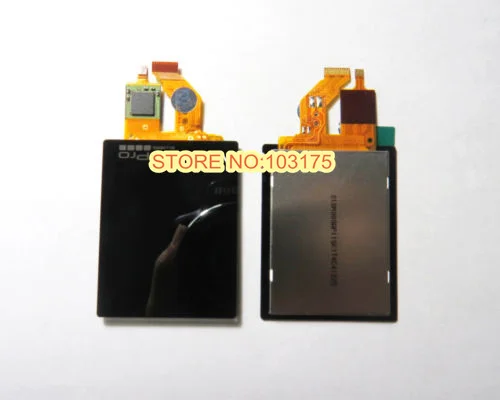 

100%Original New LCD Display Screen For GoPro Hero 4 Video Camera Repair Part Silver With Touch