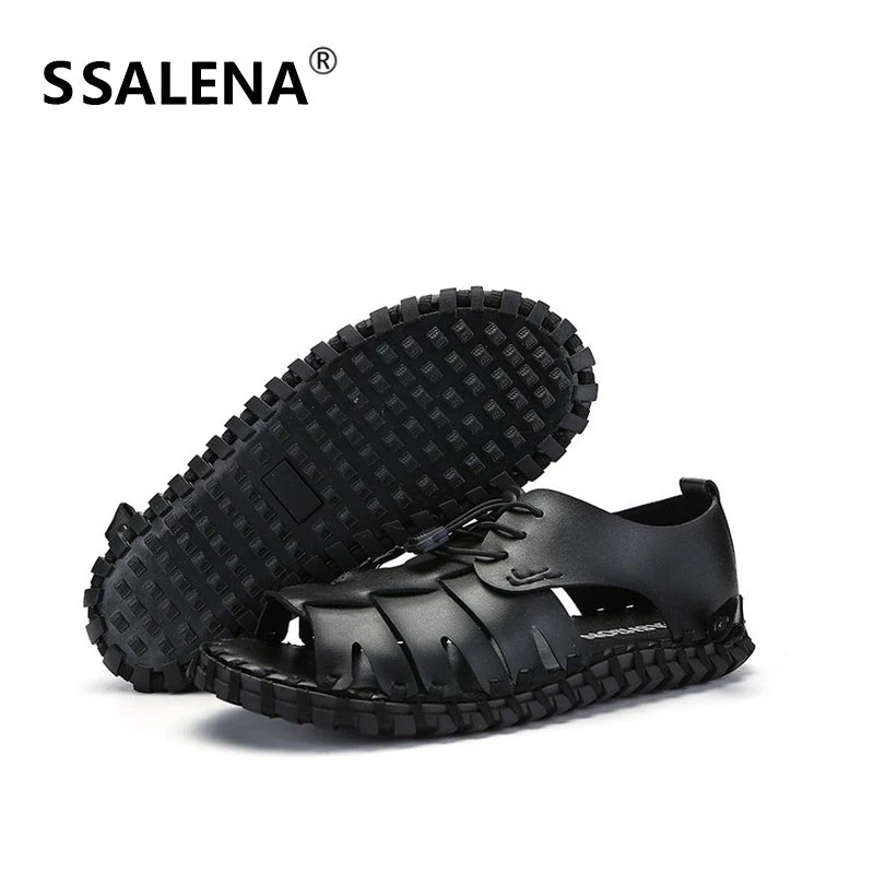 men's open toe sandals