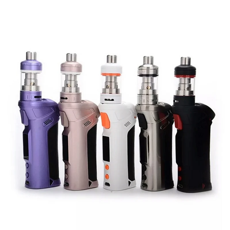 

100% Original 75W Vaporesso TARGET Pro VTC Kit With cCELL Tank 2.5ml Capacity OLED Mod Target Pro Mod Vape Kit ccell Coil